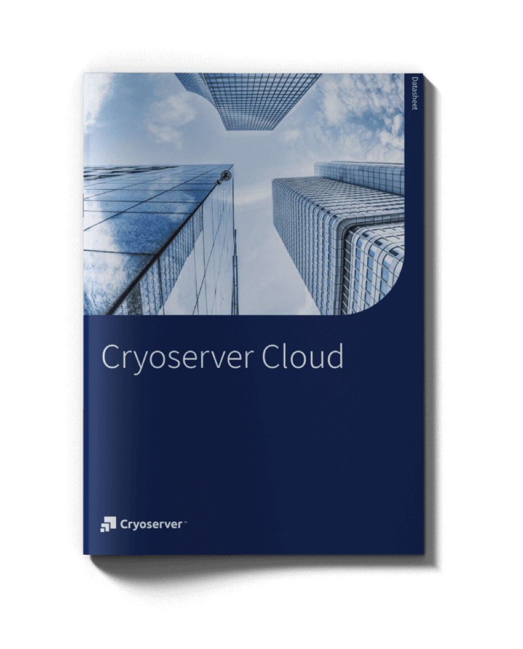 Cryoserver Cloud-Datenblatt