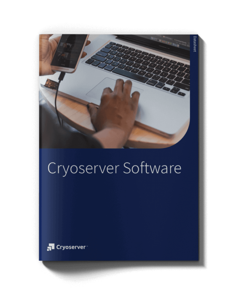 Cryoserver Software Datenblatt