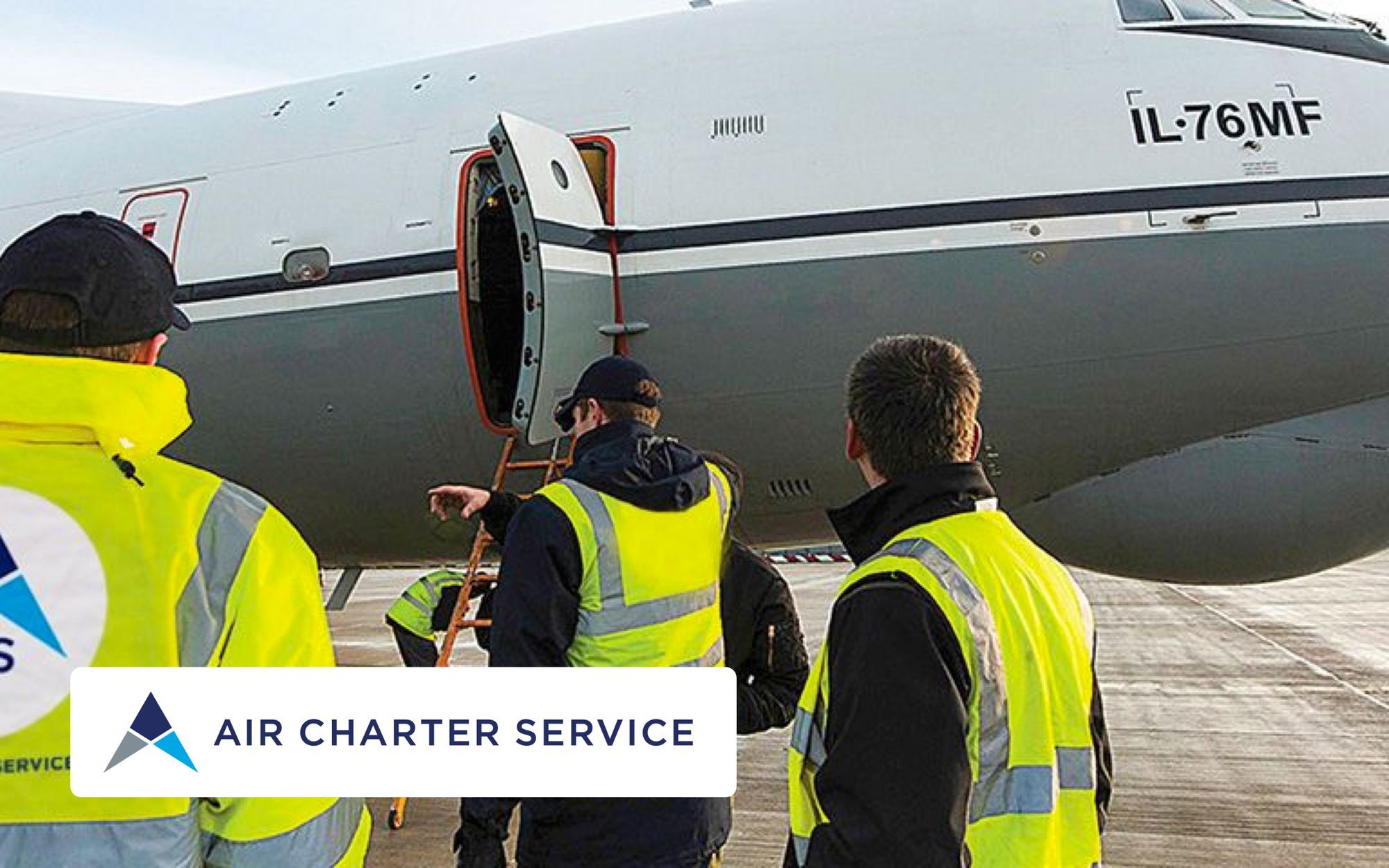 Air Charter Service Kundenstory Image